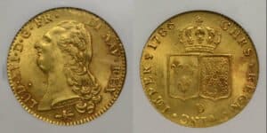 Double Louis d'Or