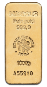 Lingot Frappé