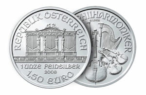 Philharmonique Argent 1 Once