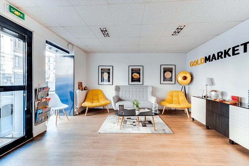 Agence GoldMarket