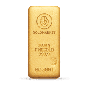 Lingot Ot 1kg - Cours de l'Or