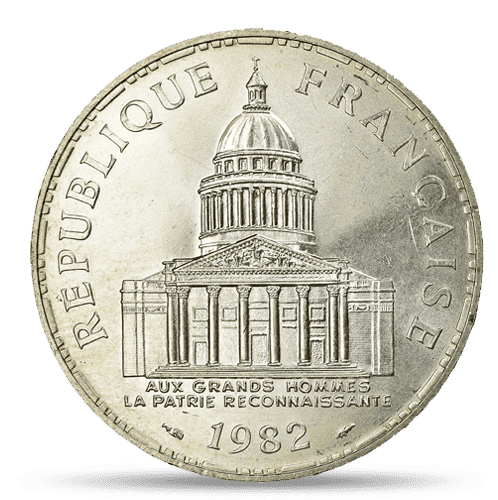 Numismatique argent