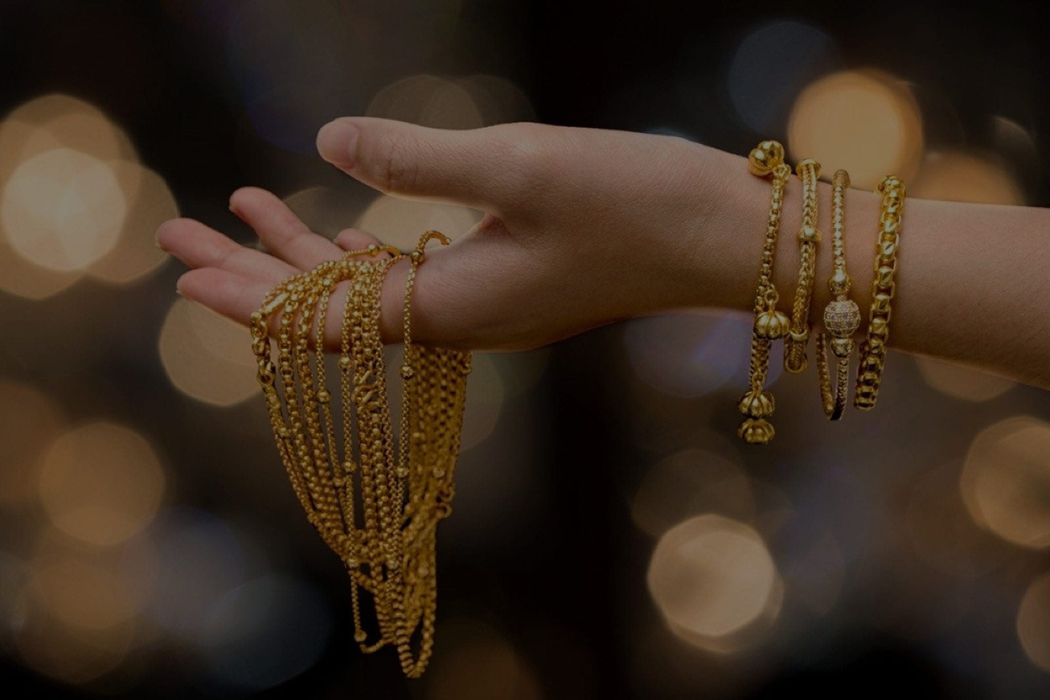 Rachat bijoux Or
