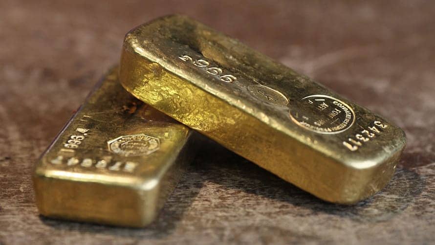 Pourquoi l'or ne s'oxyde pas