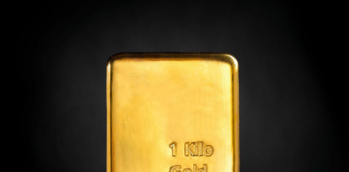 lingot or 1kilo moitier