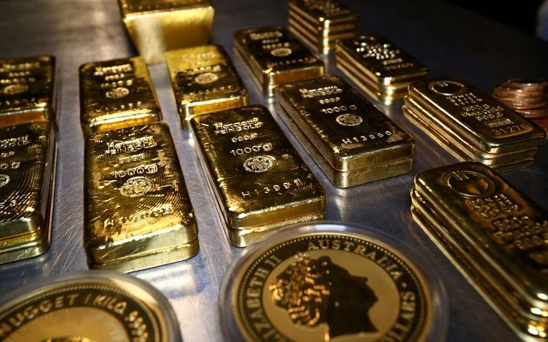Pourquoi l'Or est Rare