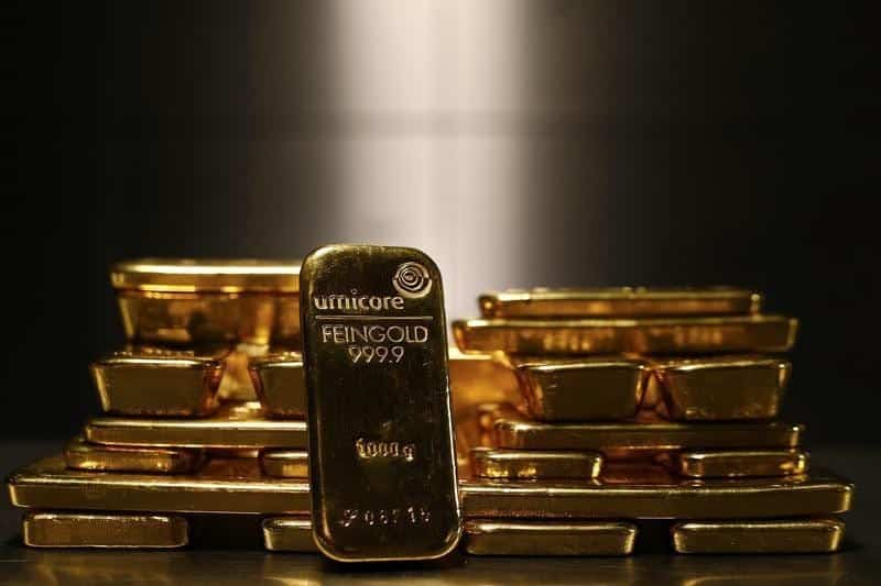 Saisonnalité de l'Or
