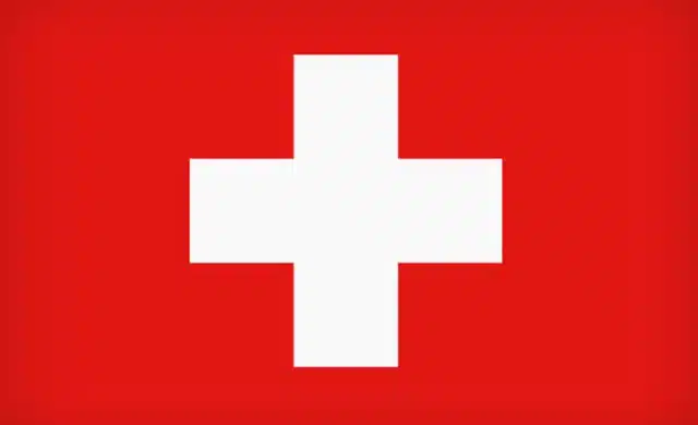 Drapeau Suisse