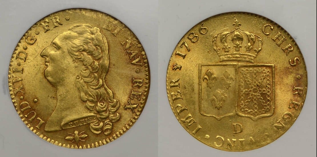 Double Louis d'Or
