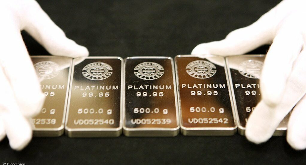 Investir Platine Palladium