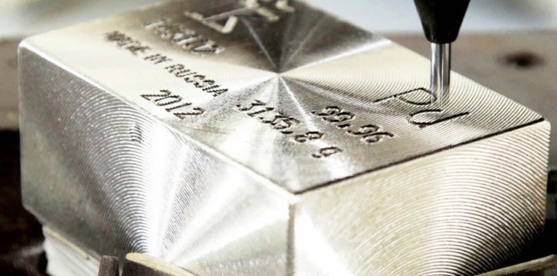 Platine & Palladium