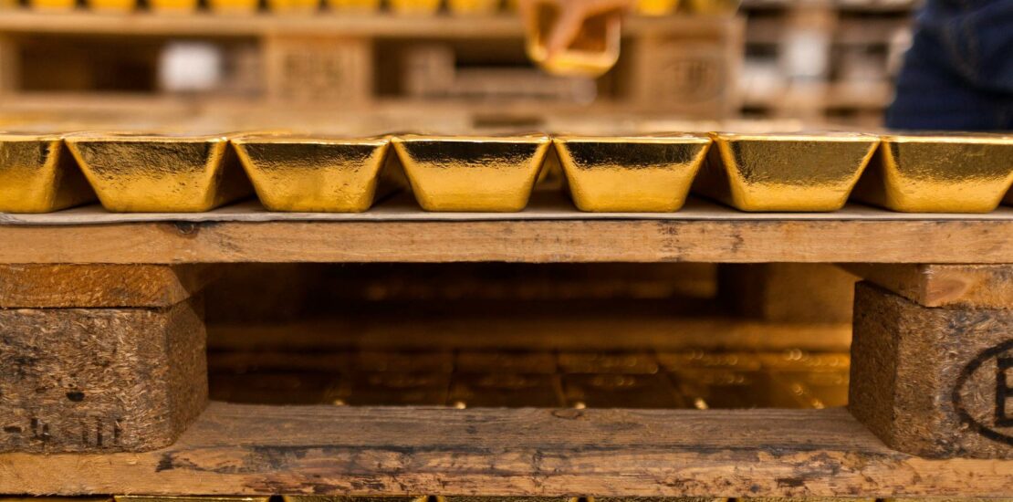 Qui fabrique les lingots d'Or