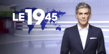 GOLDMARKET sur M6 - Journal Télévisé