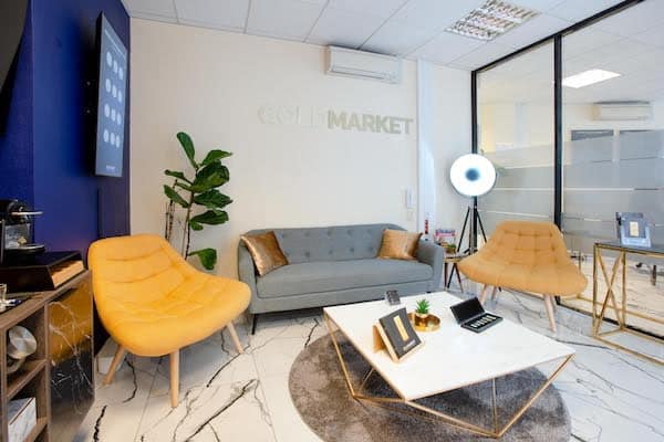 Agence GOLDMARKET