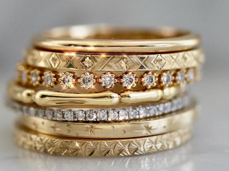 Vendre bague en Or - GOLDMARKET