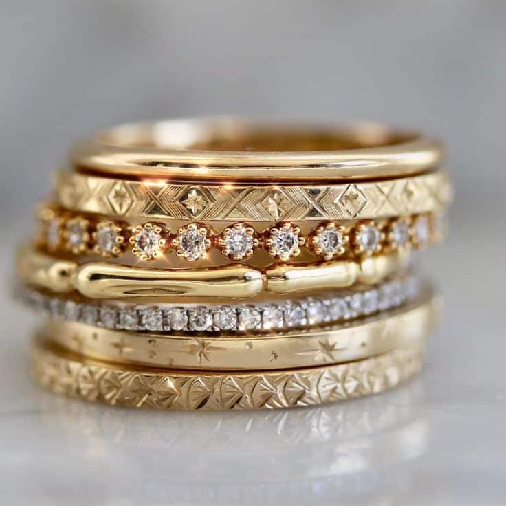 Vendre bague en Or - GOLDMARKET