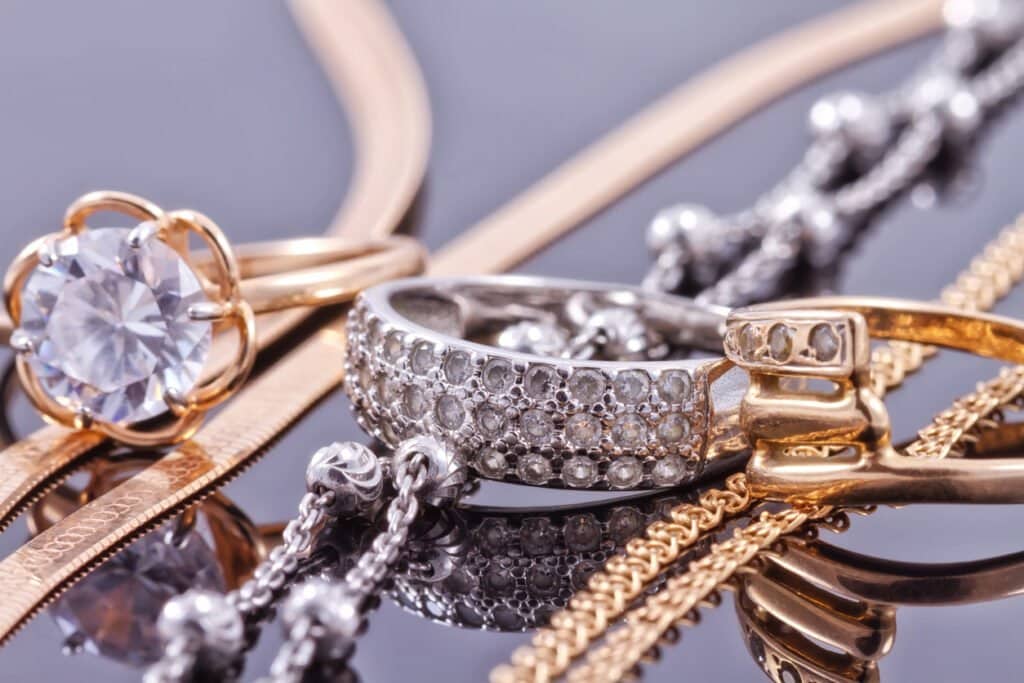 Vendre bijoux Or - Rachat bijoux