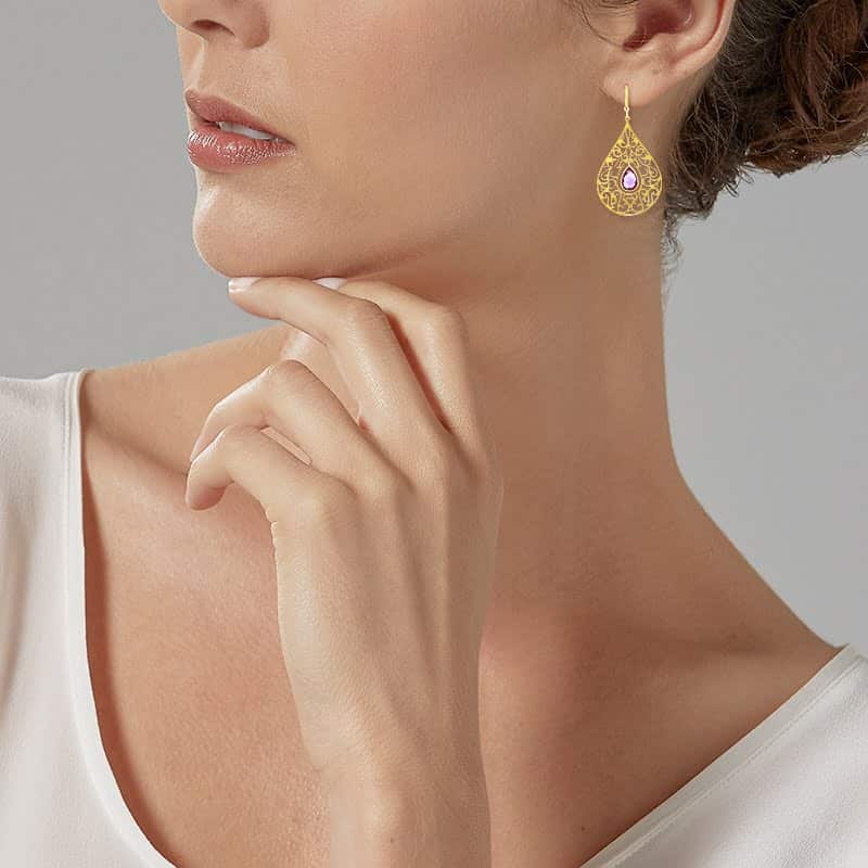 Vendre vos boucles d'oreilles en Or