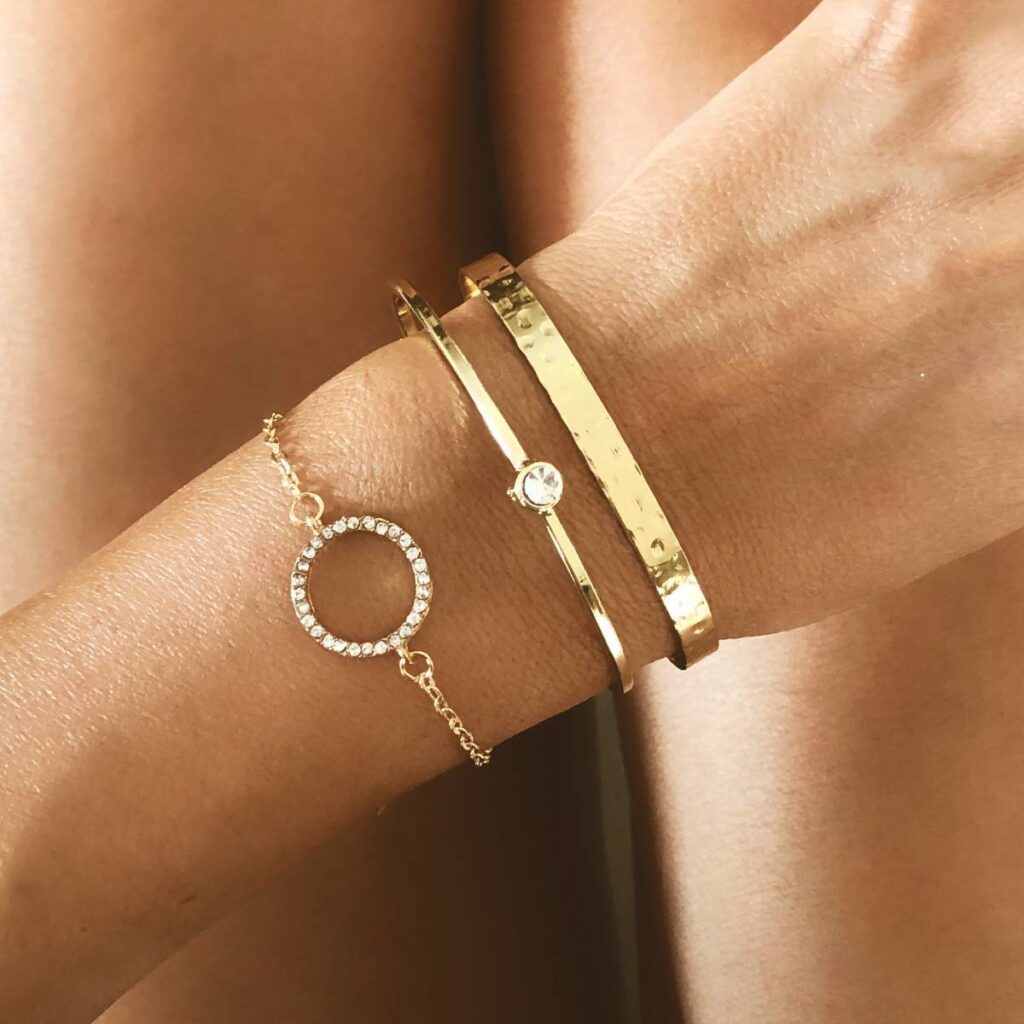 Vendre bracelet en Or - Rachat bracelet