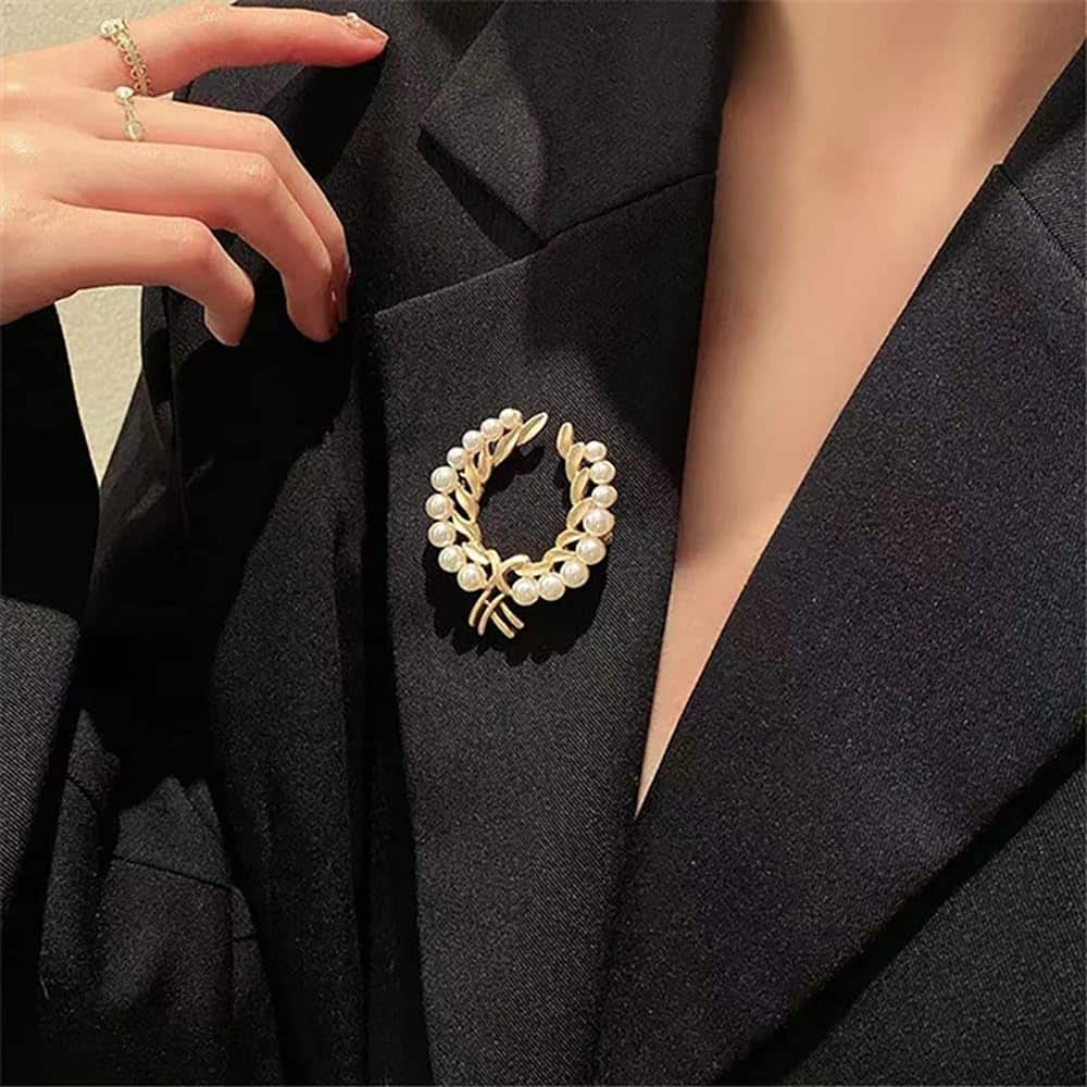 Vendre broche Or