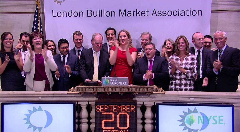 Membre LBMA - London Bullion Market Association