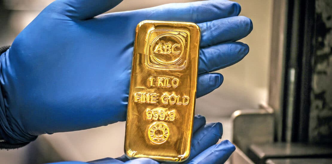 Pour acheter de l'Or - Lingot & Pièces d'Or