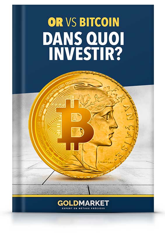 Comparatif Or Crypto
