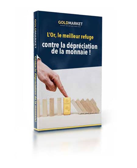 Relation entre Or et inflation !