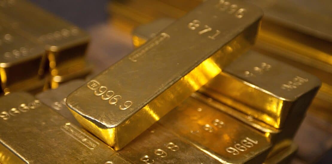 Réserves d'Or banque, pays, états