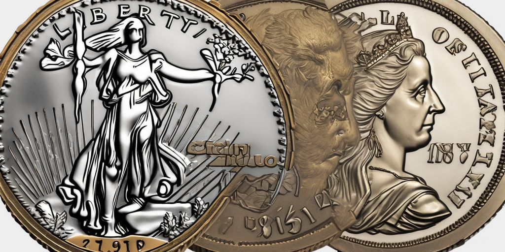 coin collection and preservation