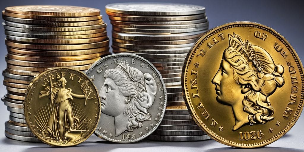 coin classification systems and numismatic references