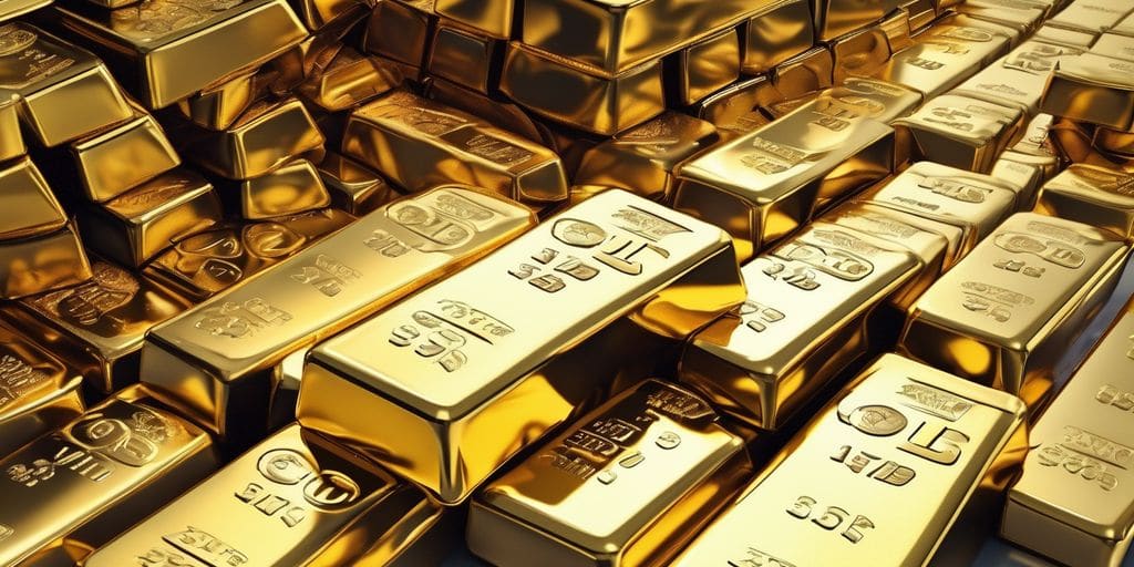 financial markets dynamics and gold correlation with other assets