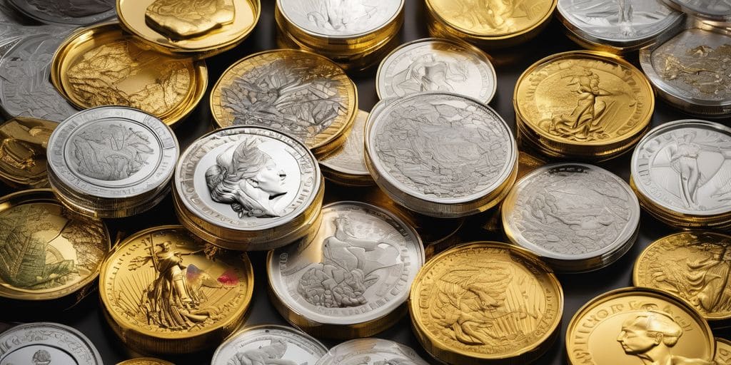 gold and silver market trends