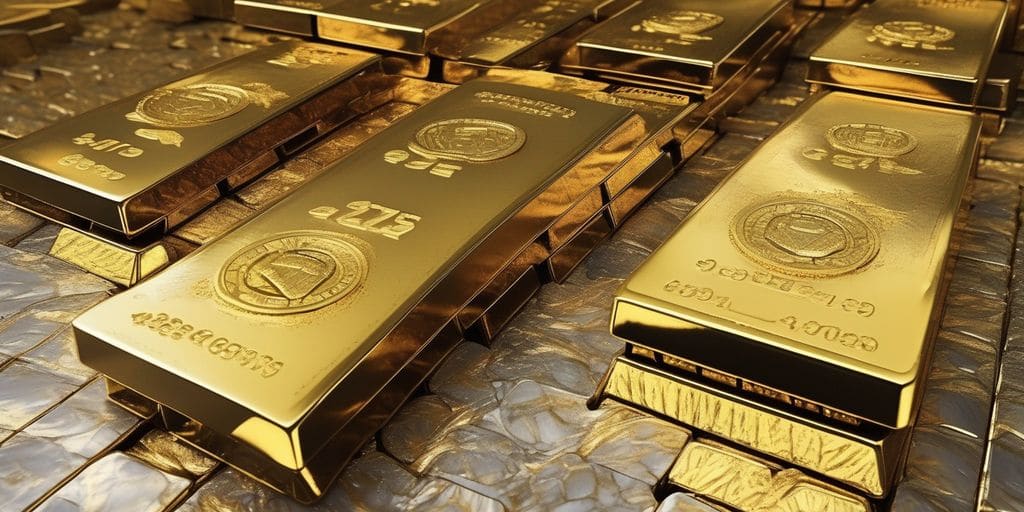 central bank gold reserves
