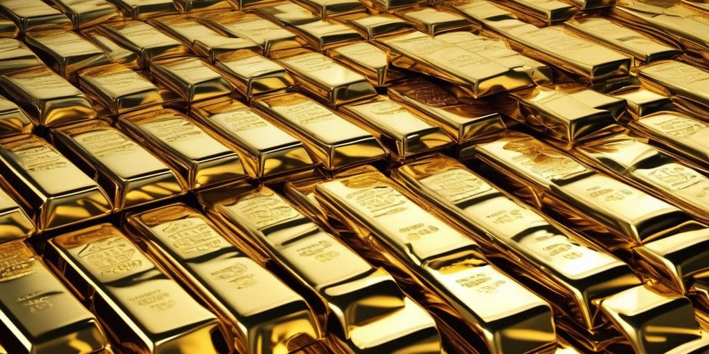 gold market trends investors