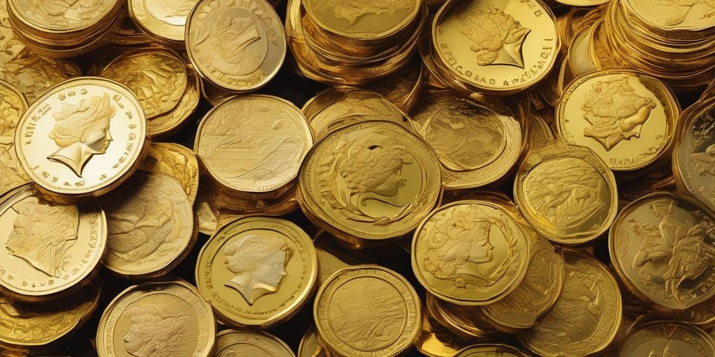 gold value fluctuation