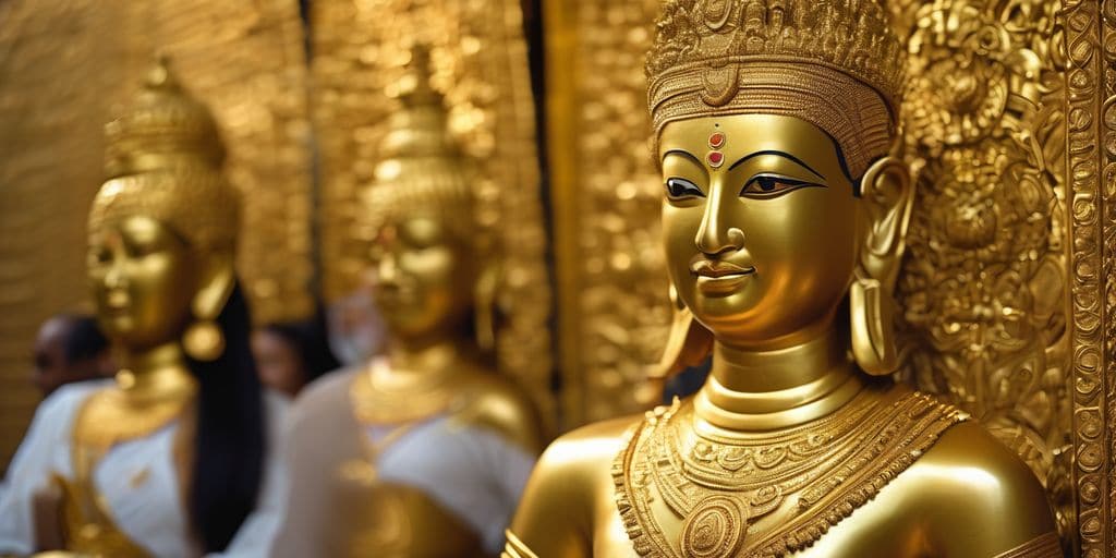 gold cultural heritage