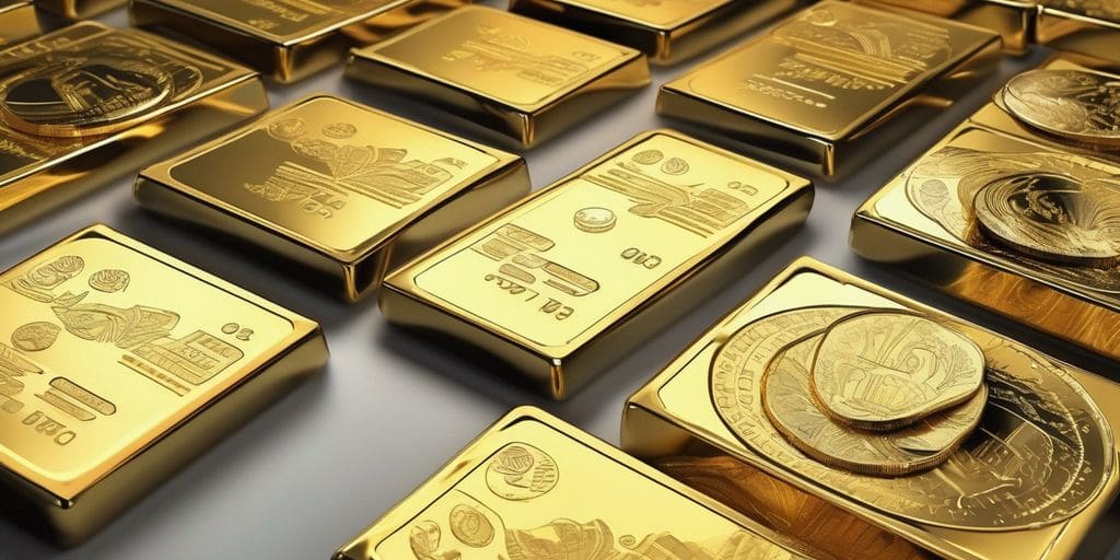 gold price and economic indicators analysis