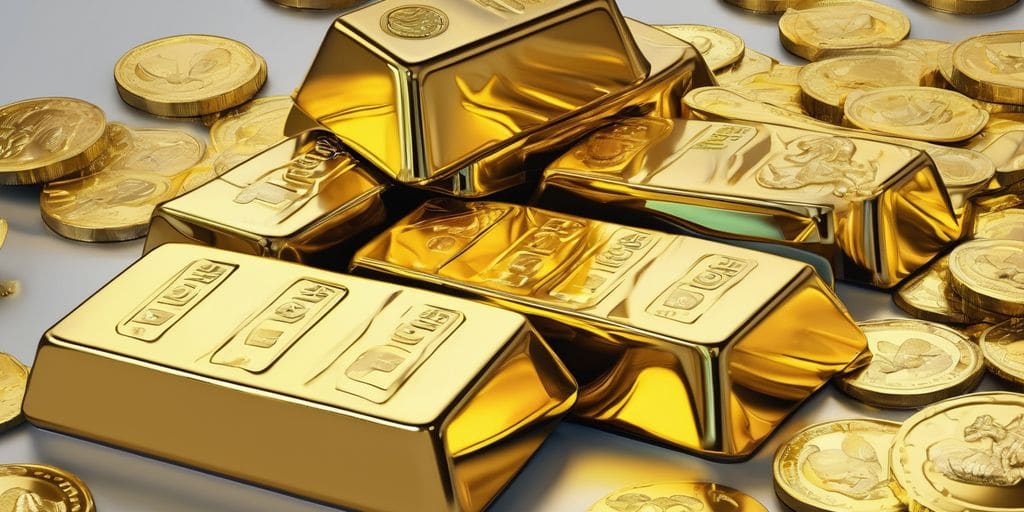gold price fluctuations analysis