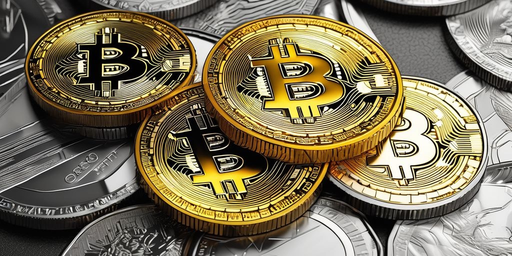 cryptocurrency and gold rivalry or complementarity