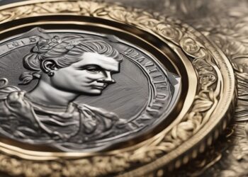 master engravers working on coin engraving