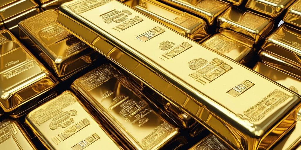 gold investment in a post-pandemic world