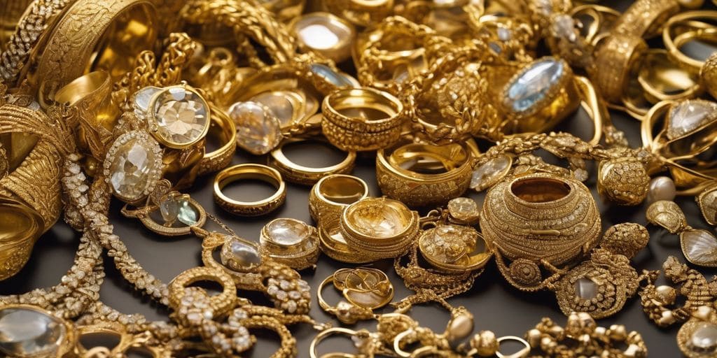 jewelry industry challenges gold market evolution