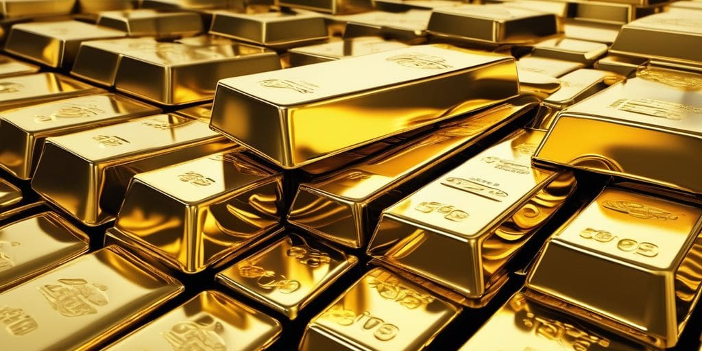technological innovation affecting gold trading and pricing