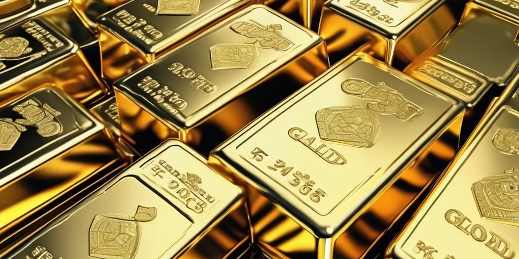 gold price forecast experts short term long term