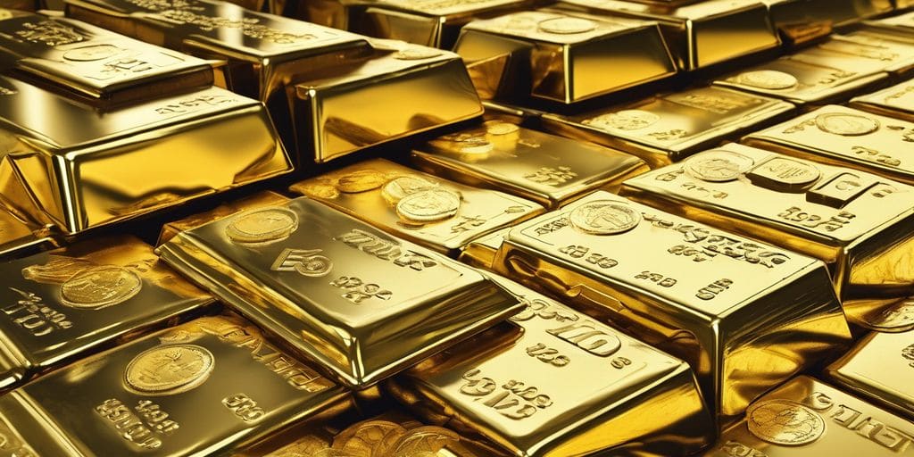 gold investment and negative interest rates