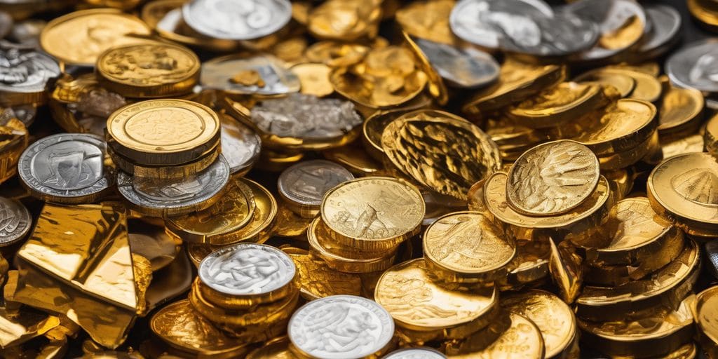 emerging trends in precious metals market