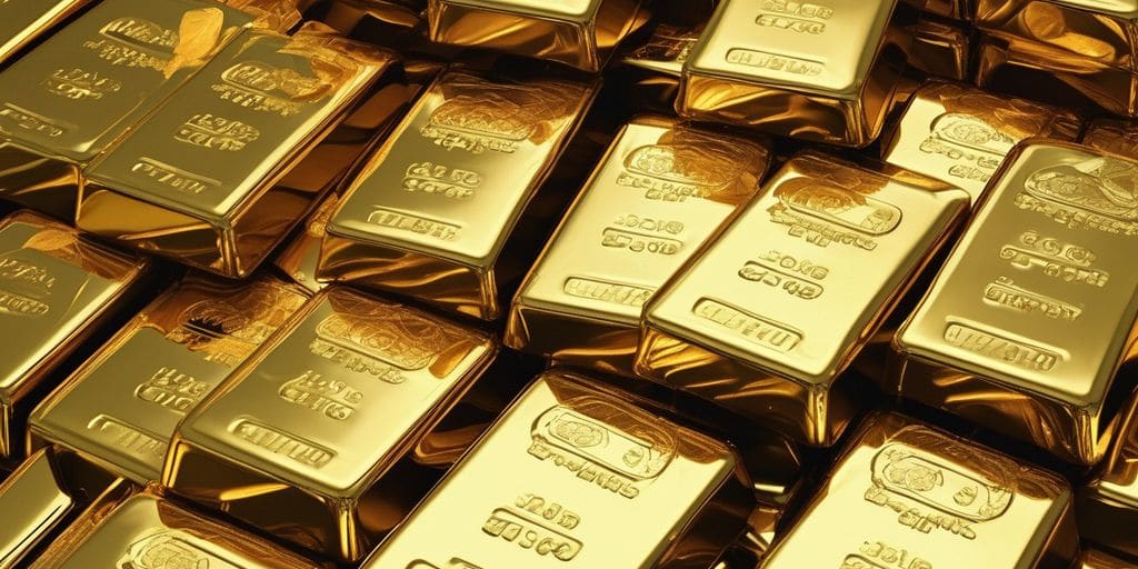 gold prices affected by geopolitical crises