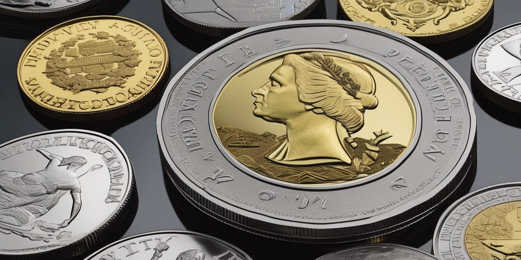counterfeit coins detection