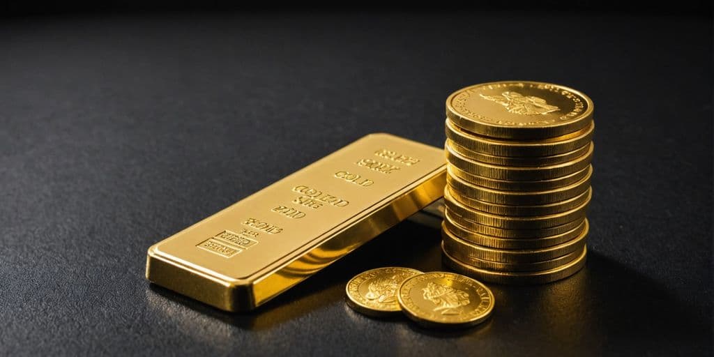 Comment générer une épargne grâce à l’or ?